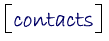 Contacts Navigation Button